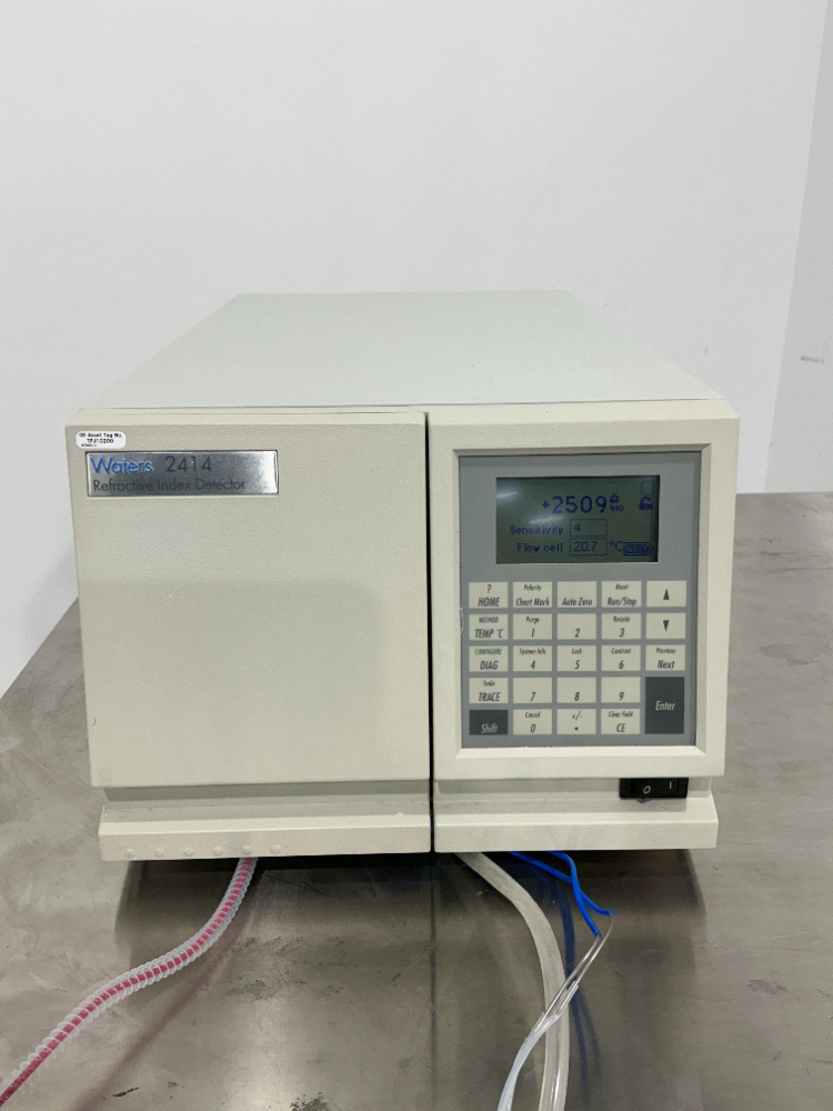 Image of Waters Alliance 2414 Refractiv Index Detector